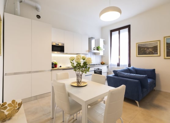 notaMI - BICOCCA Home - 2 Bedrooms 1