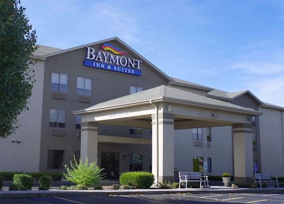Baymont by Wyndham O'Fallon St. Louis Area 1