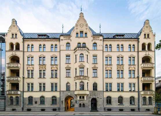 TRIBE Riga City Centre 1