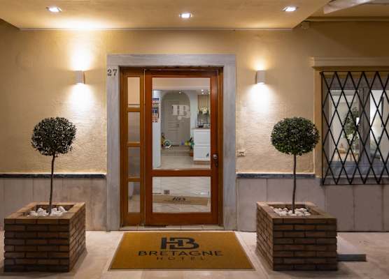 Hotel Bretagne 1