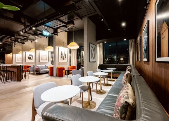 Wilde Aparthotels Manchester City Centre 1