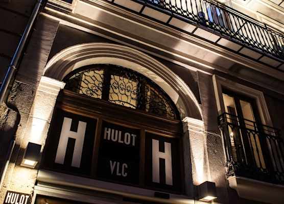 Hulot B&B Valencia 1