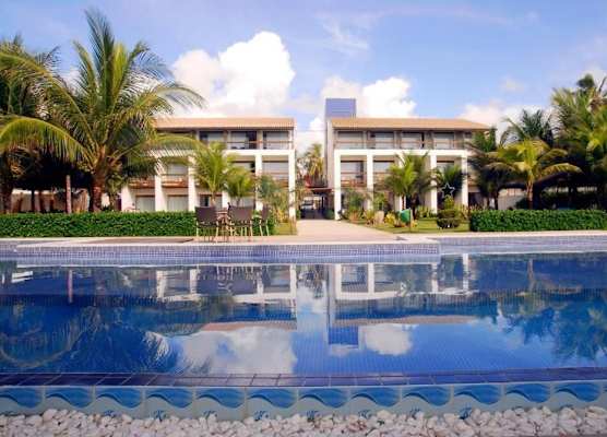 Samba Villa da Praia 1