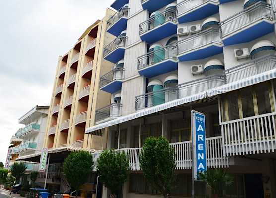 Hotel Marea con Piscina NUOVA GESTIONE 1