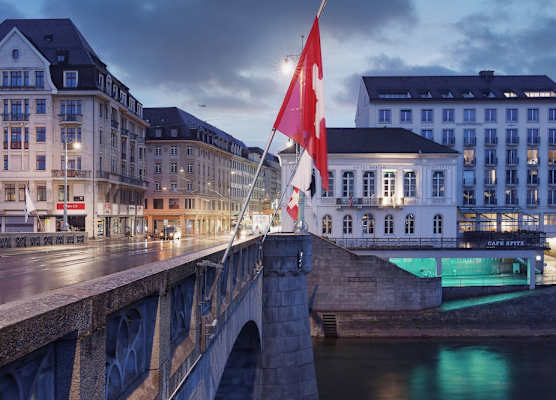 Riverside Hotel Merian - opening 2026 1