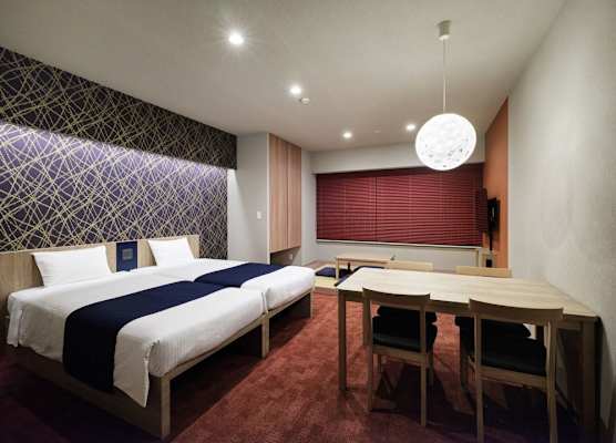 MONday Apart Nihonbashi Ningyocho 1