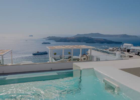 Apeiron Blue Santorini by Apeiron Hotels 1