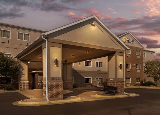 Comfort Inn & Suites Davenport - Quad Cities 1