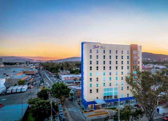 Sleep Inn Guadalajara Galerias 1