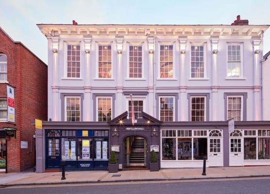Oddfellows Chester Hotel & Apartments 1