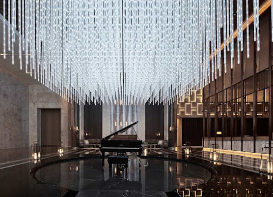 Intercontinental Hangzhou Liangzhu by IHG 1