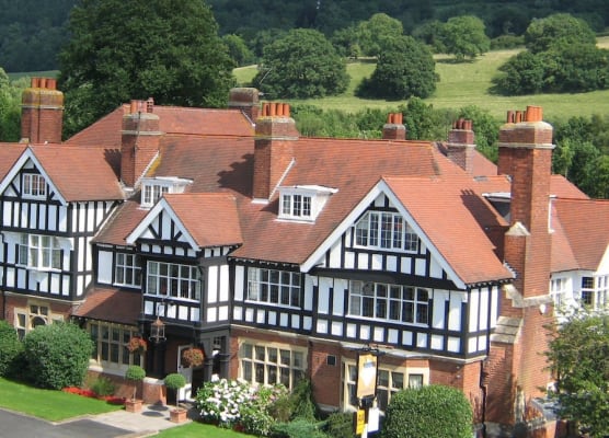 Colwall Park - Hotel, Bar & Restaurant 1