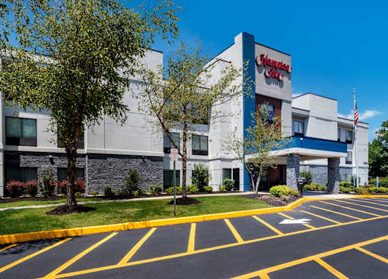 Hampton Inn Princeton 1