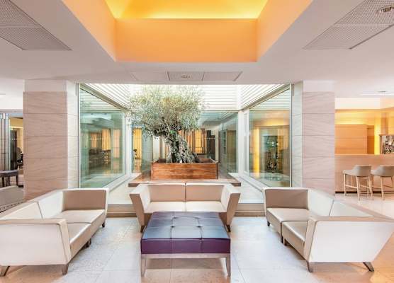 Sheraton Rome Parco de Medici 1