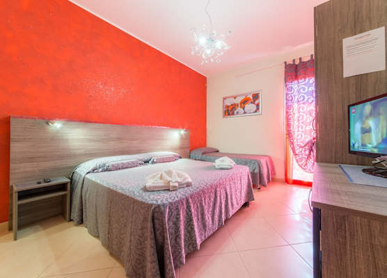 B&B Rosso Salento 1