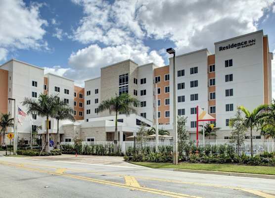 Residence Inn Fort Lauderdale Coconut Creek 1
