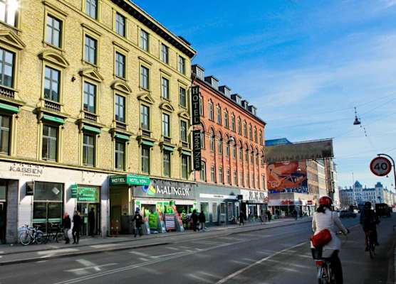 Hotel Nora Copenhagen 1