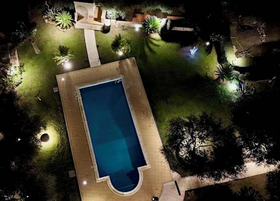 Villa Garden 1