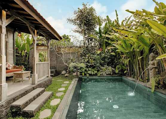 Kumala Ubud Villa 1