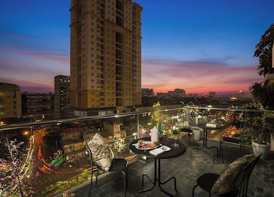 Parkside Sunline Hotel 1
