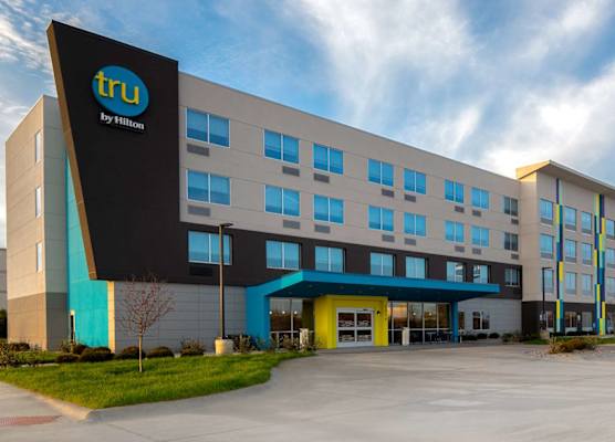 Tru By Hilton Anderson 1