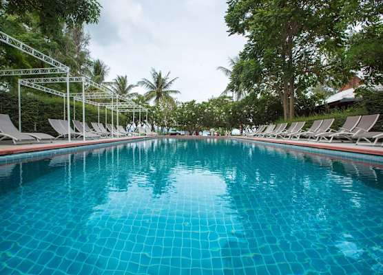 Da Kanda Villa Beach Resort 1