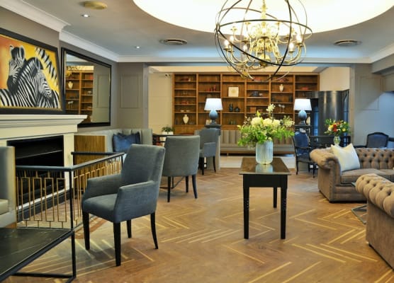 Capetonian Hotel 1