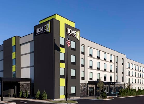 Home2 Suites By Hilton East Haven New Haven 1