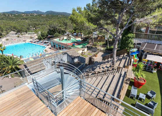 Franthéor Fréjus Campsite 1