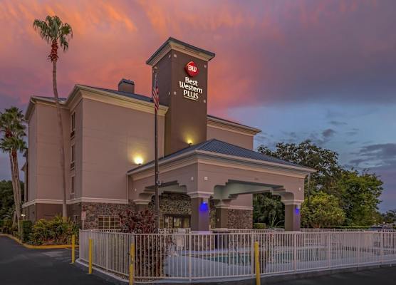 Best Western Plus Sanford Airport/Lake Mary Hotel 1