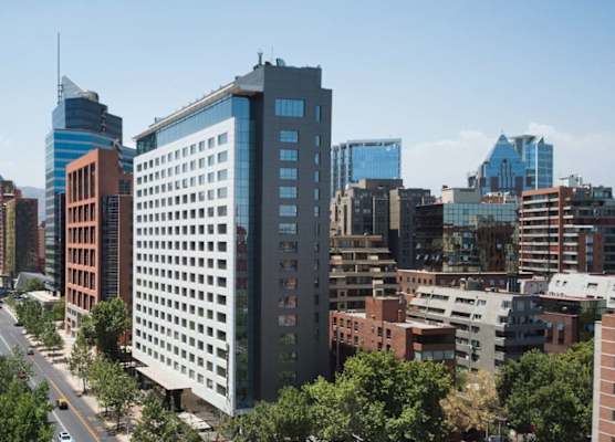DoubleTree by Hilton Santiago - Vitacura 1