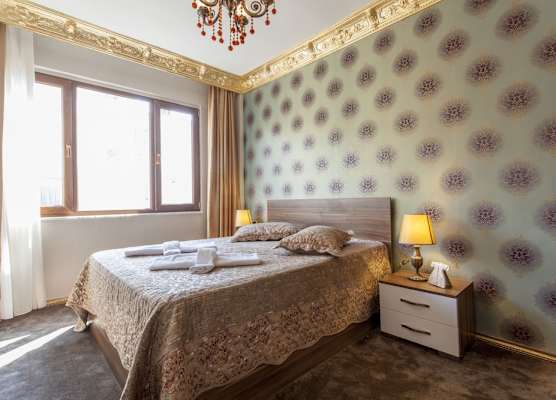 The Pashas Suite Istanbul 1