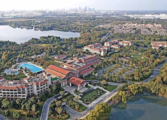 Crowne Plaza Huzhou by IHG 1