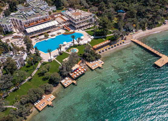 DoubleTree by Hilton Bodrum Isil Club Ultra All-Inclusive Resort 1