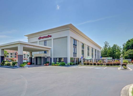Hampton Inn Savannah-I-95/Richmond Hill 1