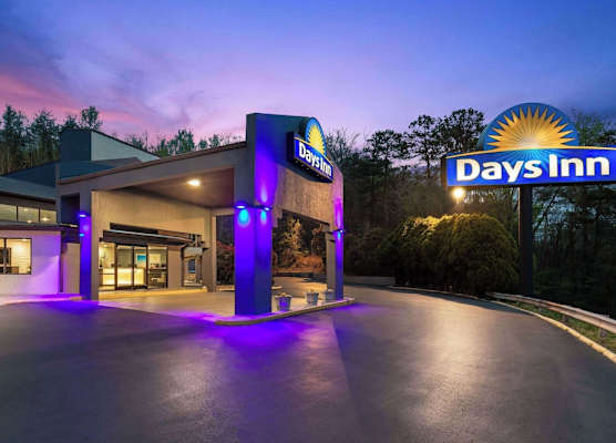 Days Inn by Wyndham Chattanooga Lookout Mountain West 1