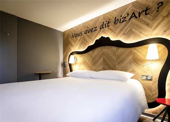 ibis Styles Douai Gare Gayant Expo 1