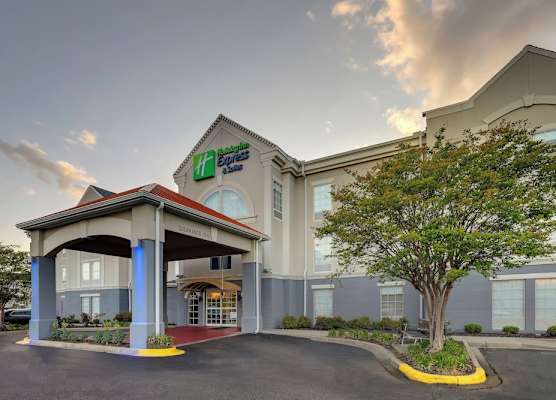 Holiday Inn Express & Suites ORANGEBURG by IHG 1