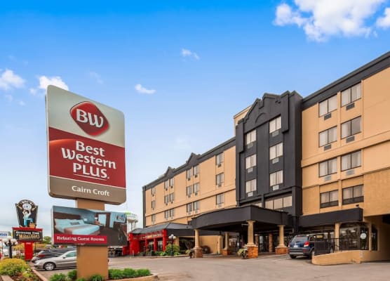 Best Western Plus Cairn Croft Hotel 1