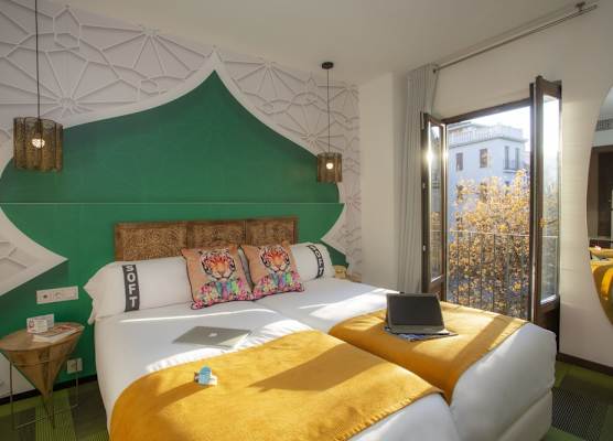 Casual Ilbira Granada by Casual Hoteles 1