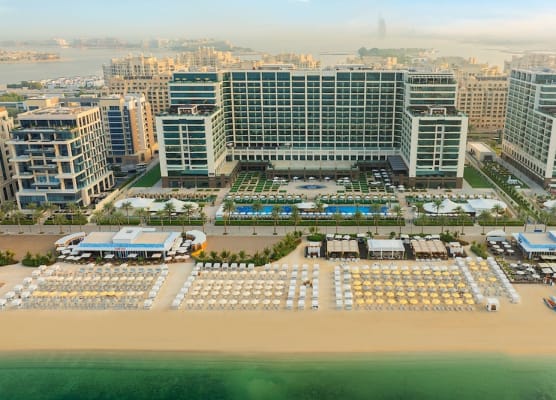 Marriott Resort Palm Jumeirah, Dubai 1