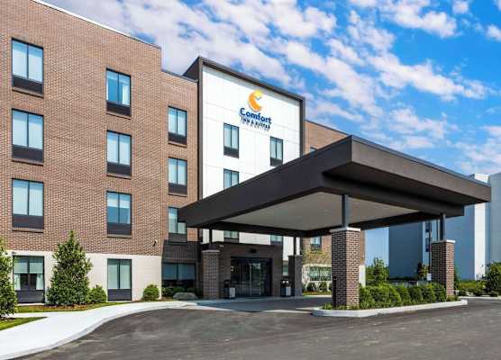 Comfort Inn & Suites Gallatin - Nashville Metro 1