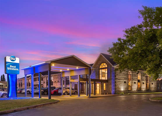 Best Western Smiths Falls Hotel 1