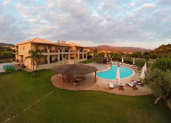 Tsokas Hotel 1