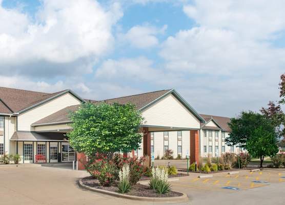 Ramada by Wyndham Springfield North 1
