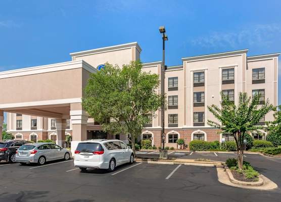 Comfort Suites Southaven - Memphis South 1
