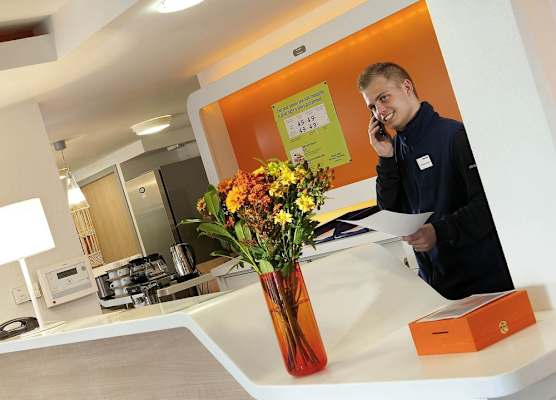 Ibis Budget Rambouillet 1