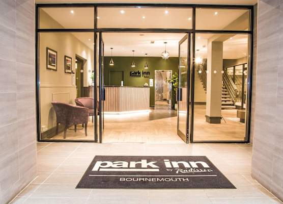 Park Inn by Radisson Bournemouth 1