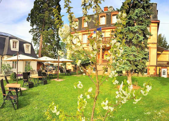 Hôtel Le Manoir 1