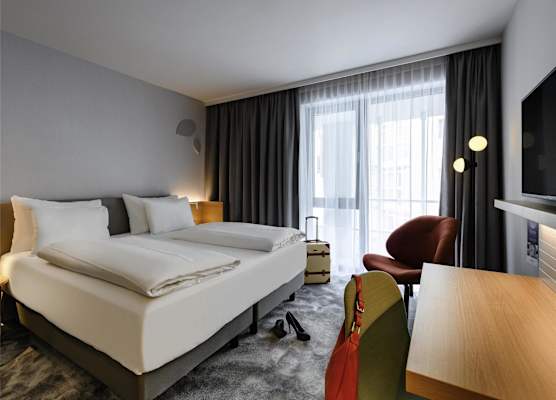 Mercure München City Schwabing 1